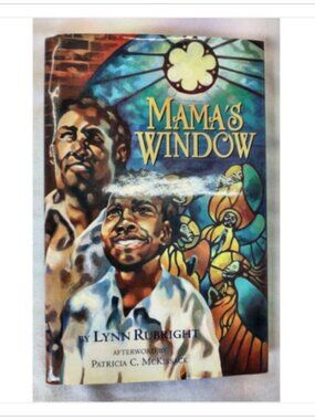 Mama's Window Rubright 2005 Lee & Low 1st ISBN 1-57480-160-0